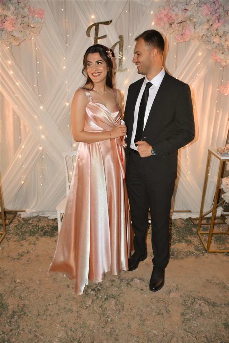 Zarif Nişanlar